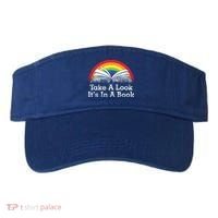 Take A Look, It's In A Book Visor thumb 0