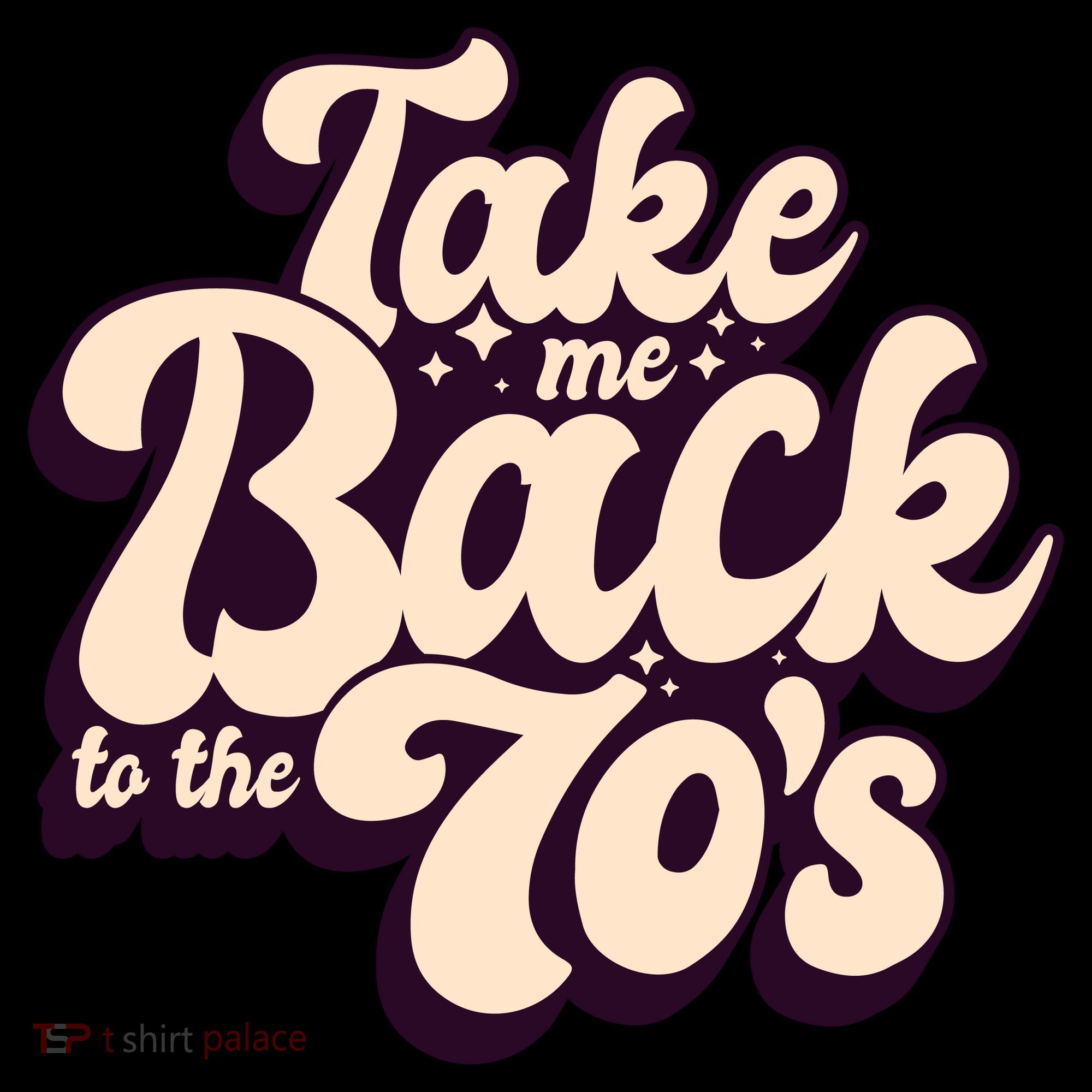 Take Me Back To The 70s Coffee Mug