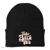 Take Me Back To The 70s Beanie thumb 0