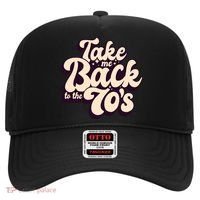 Take Me Back To The 70s Hat thumb 0