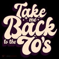 Take Me Back To The 70s Visor thumb 3
