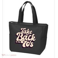Take Me Back To The 70s Tote Bag thumb 3
