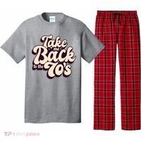 Take Me Back To The 70s Pajama Set thumb 0
