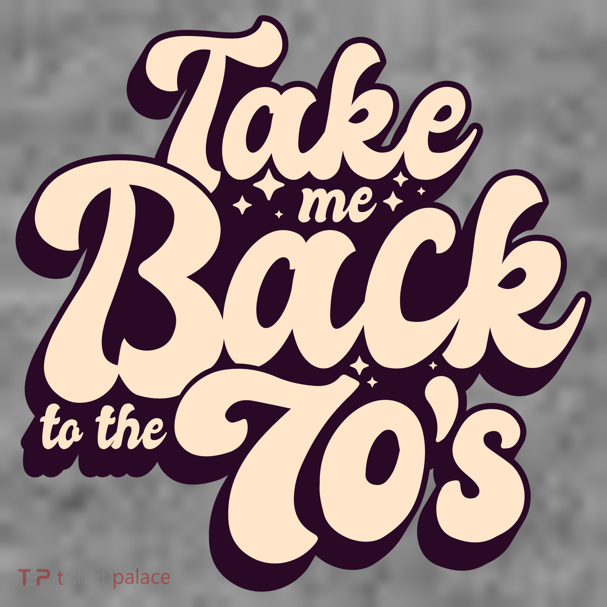 Take Me Back To The 70s Women's Hoodie