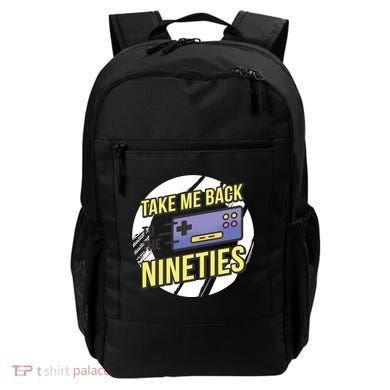 Take Me Back To The Nineties Backpack