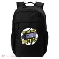 Take Me Back To The Nineties Backpack thumb 0