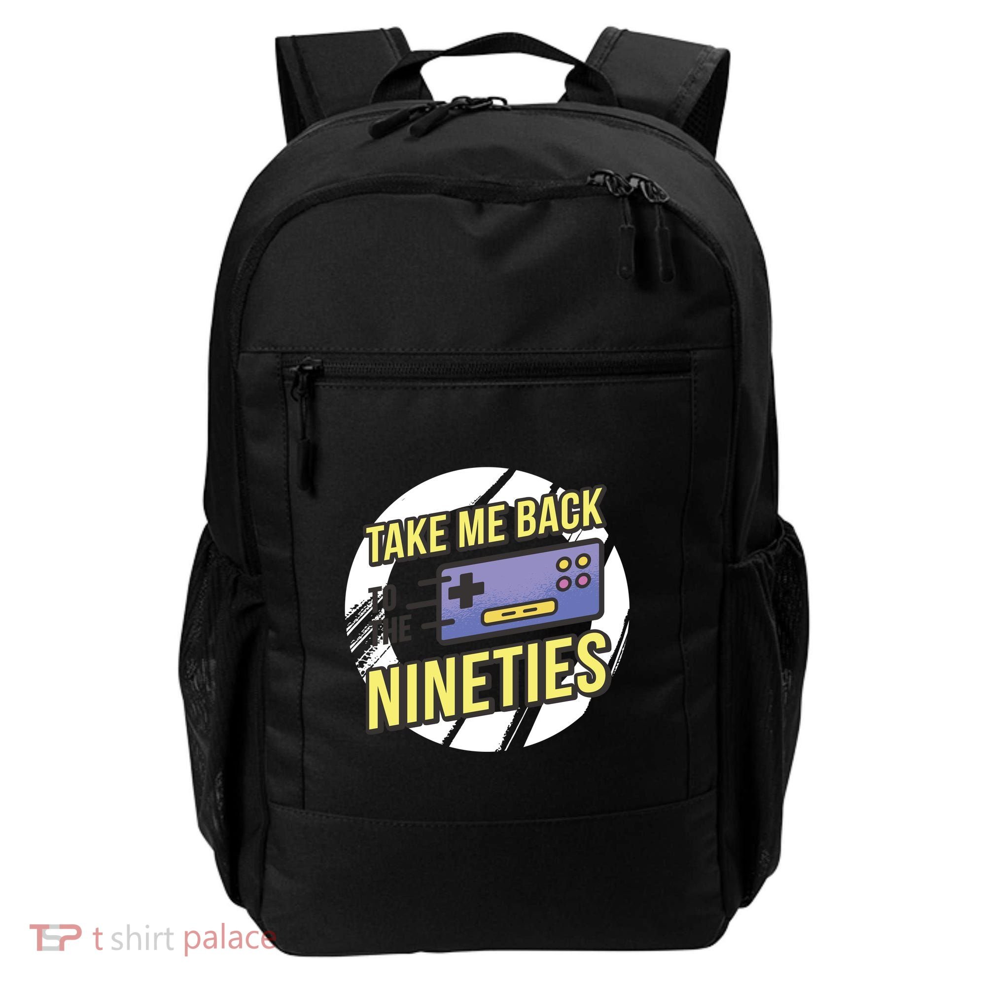 Take Me Back To The Nineties Backpack