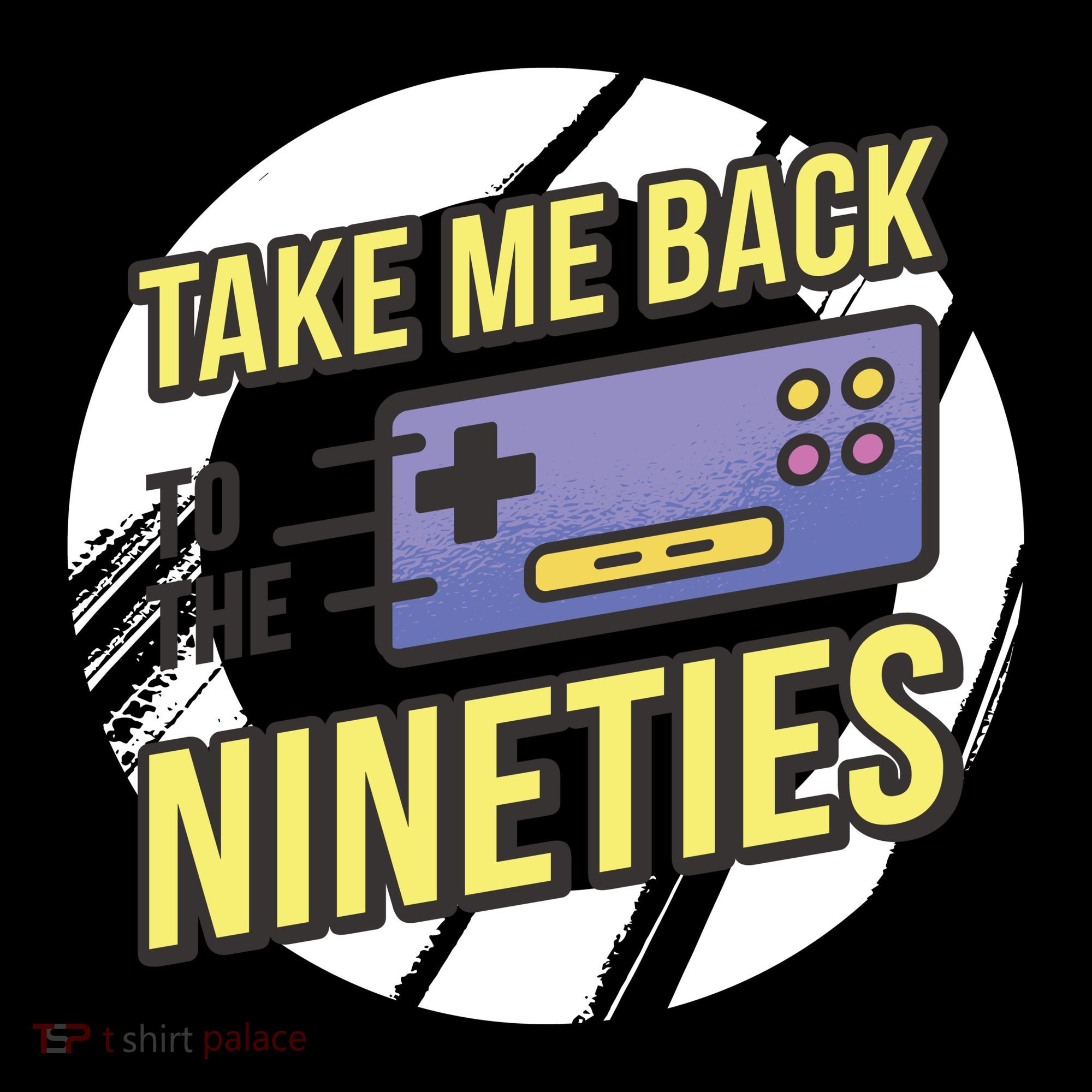 Take Me Back To The Nineties Backpack