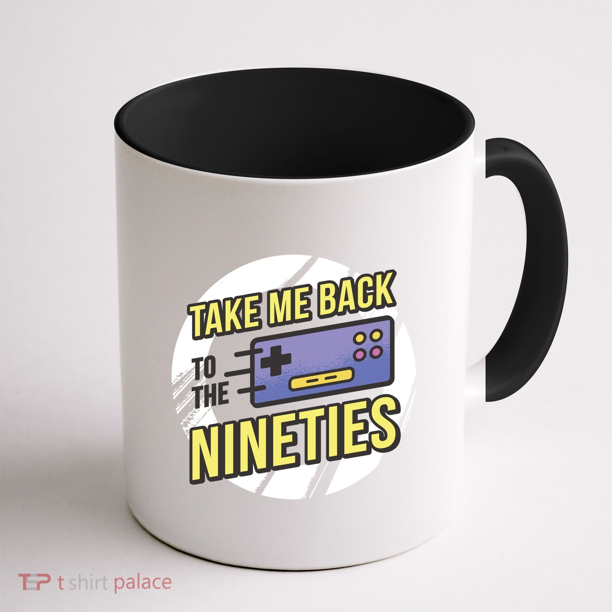 Take Me Back To The Nineties Coffee Mug