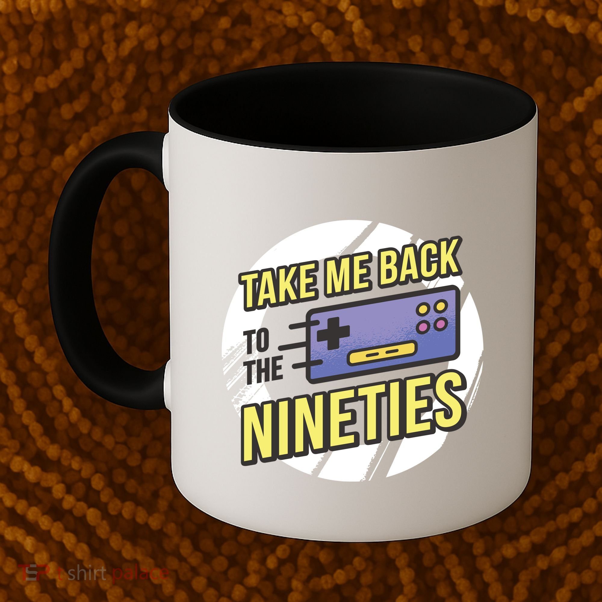 Take Me Back To The Nineties Coffee Mug
