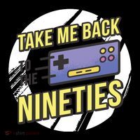 Take Me Back To The Nineties Coffee Mug thumb 5