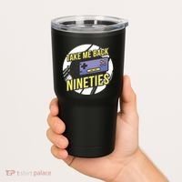 Take Me Back To The Nineties Tumbler thumb 2