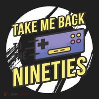 Take Me Back To The Nineties Tumbler thumb 3