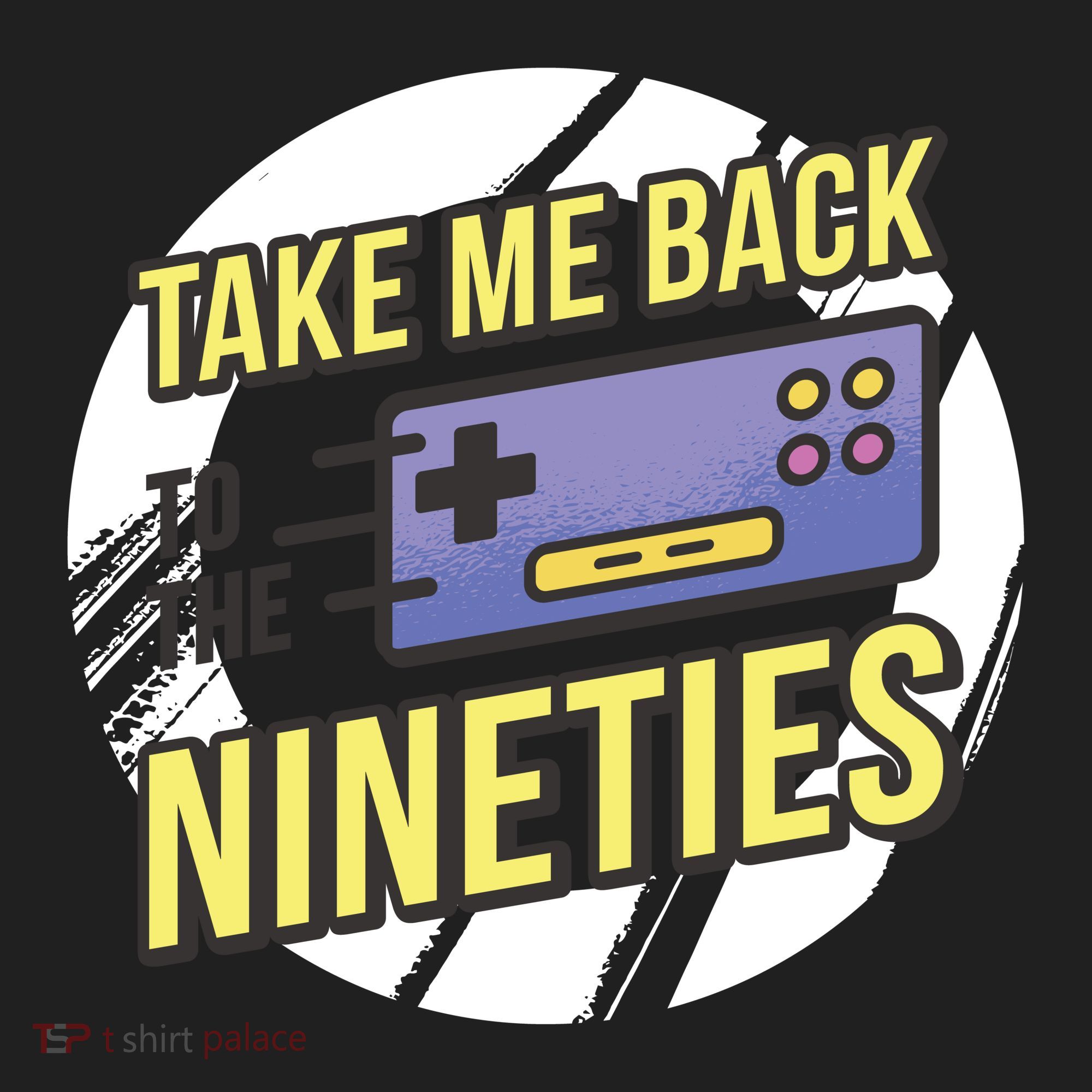 Take Me Back To The Nineties Tumbler