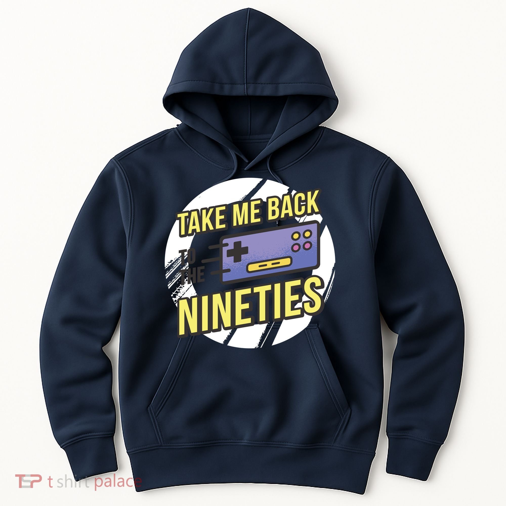 Take Me Back To The Nineties Hoodie
