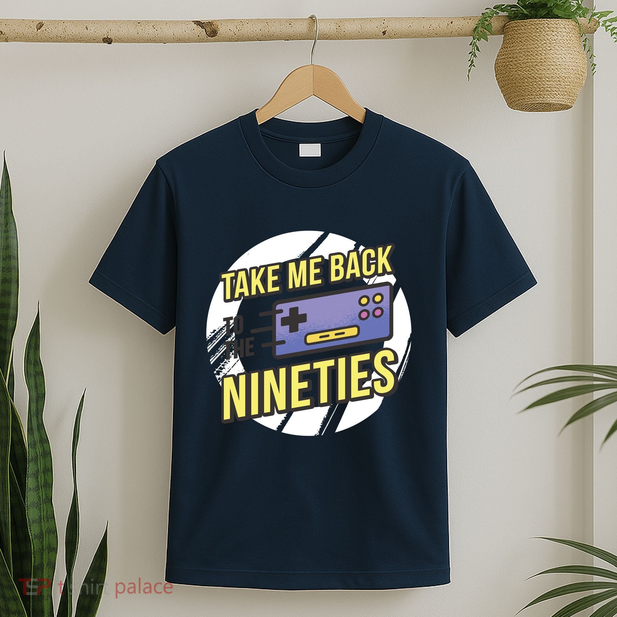 Take Me Back To The Nineties T-Shirt