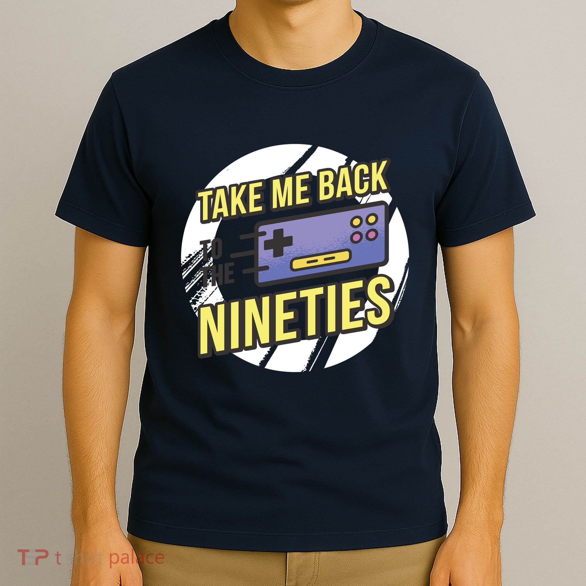 Take Me Back To The Nineties T-Shirt