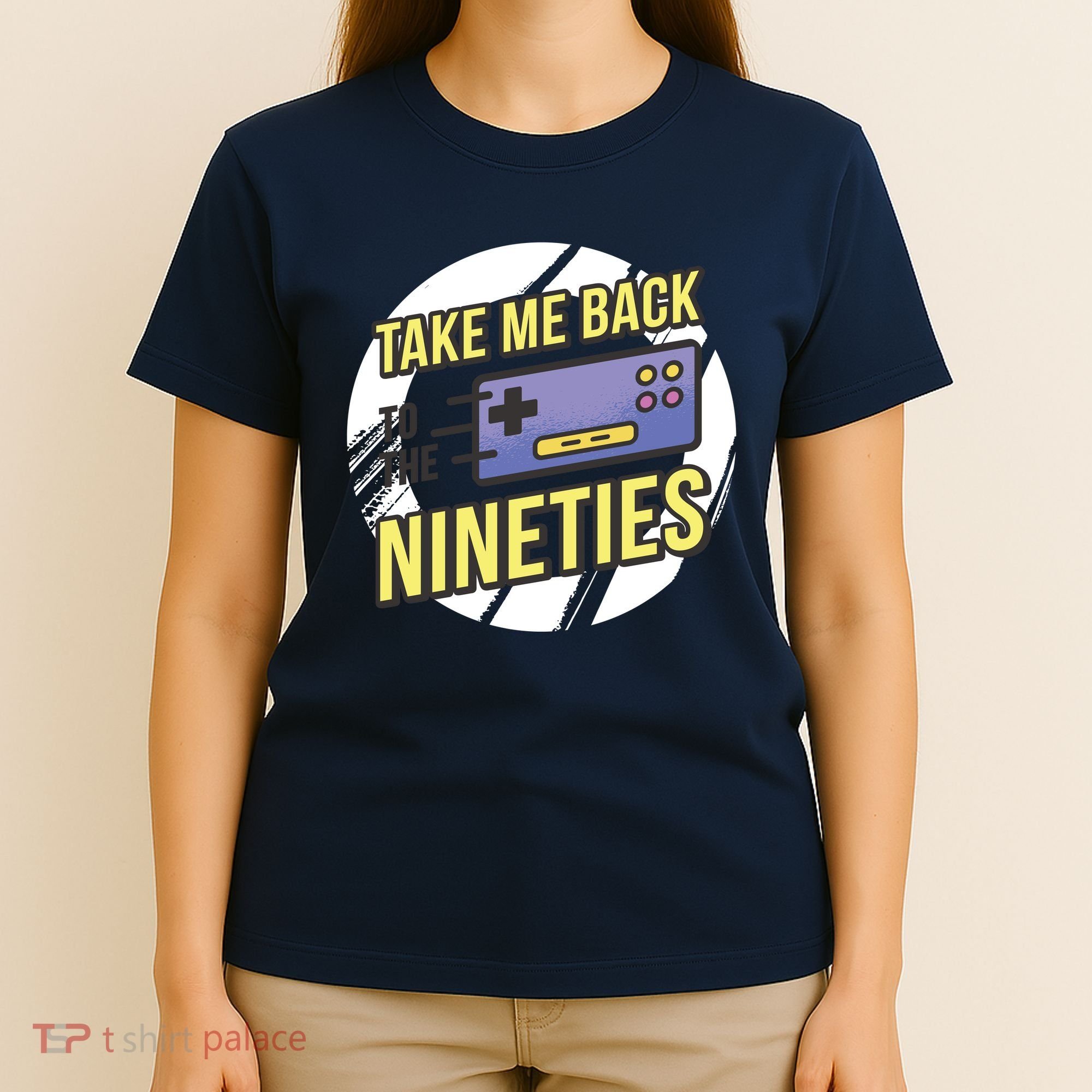 Take Me Back To The Nineties T-Shirt