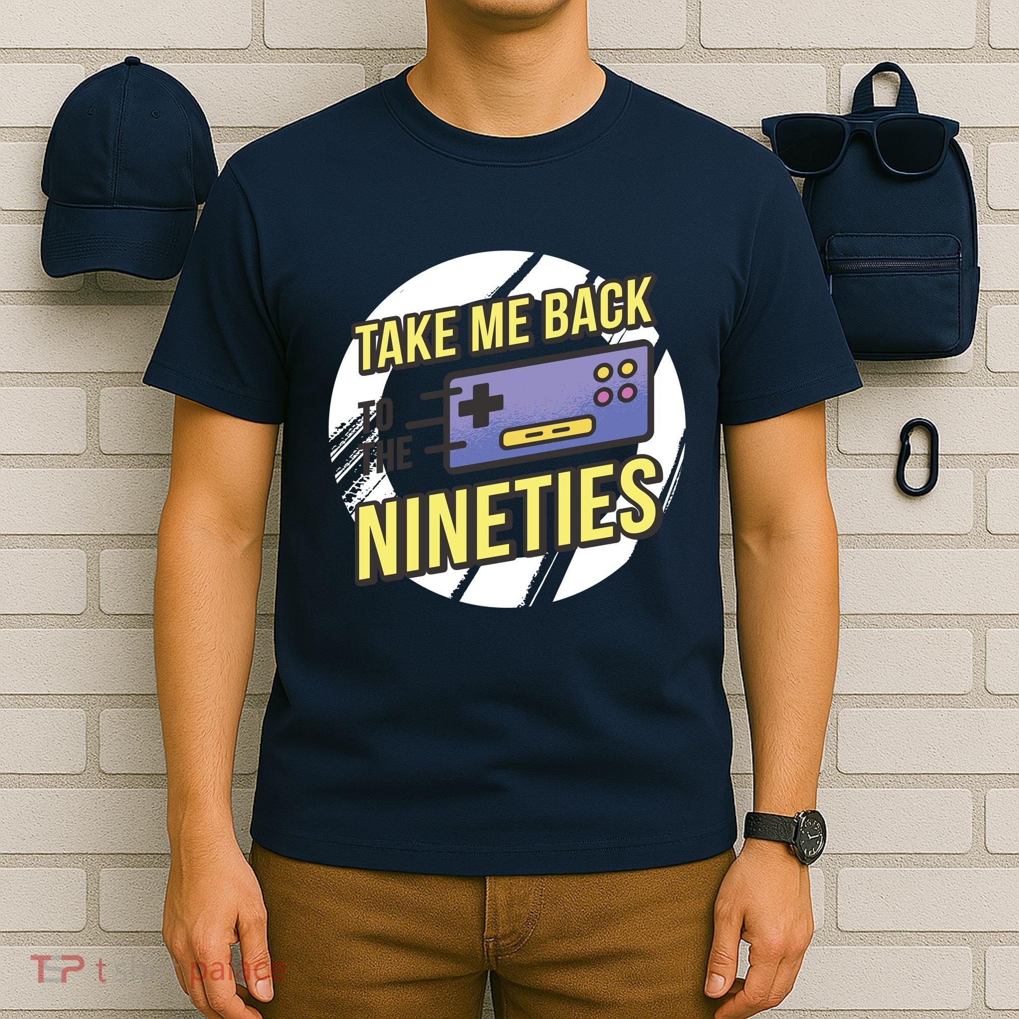 Take Me Back To The Nineties T-Shirt