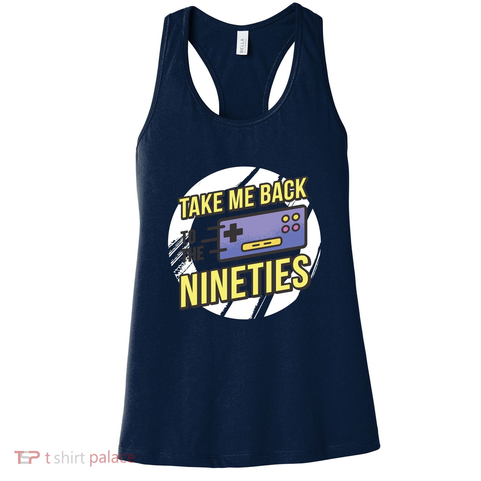 Take Me Back To The Nineties Women's Tank Top