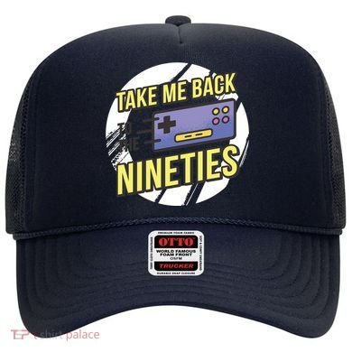 Take Me Back To The Nineties Hat