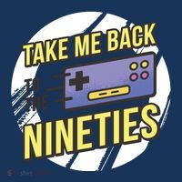Take Me Back To The Nineties Hat thumb 2