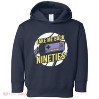 Take Me Back To The Nineties Toddler Hoodie thumb 0