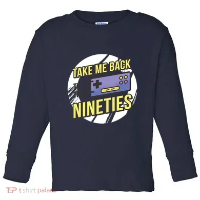 Toddler Long Sleeve