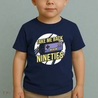 Take Me Back To The Nineties Toddler T-Shirt thumb 2