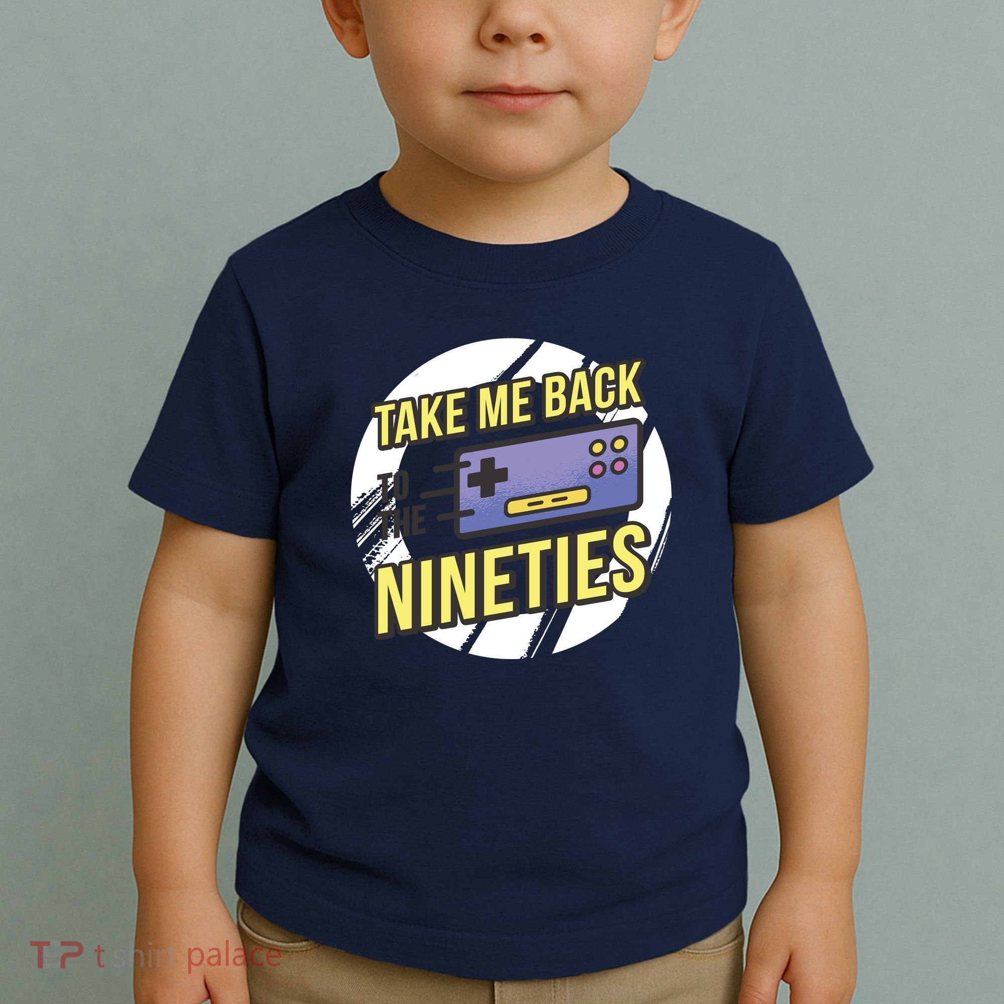 Take Me Back To The Nineties Toddler T-Shirt