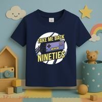 Take Me Back To The Nineties Toddler T-Shirt thumb 3