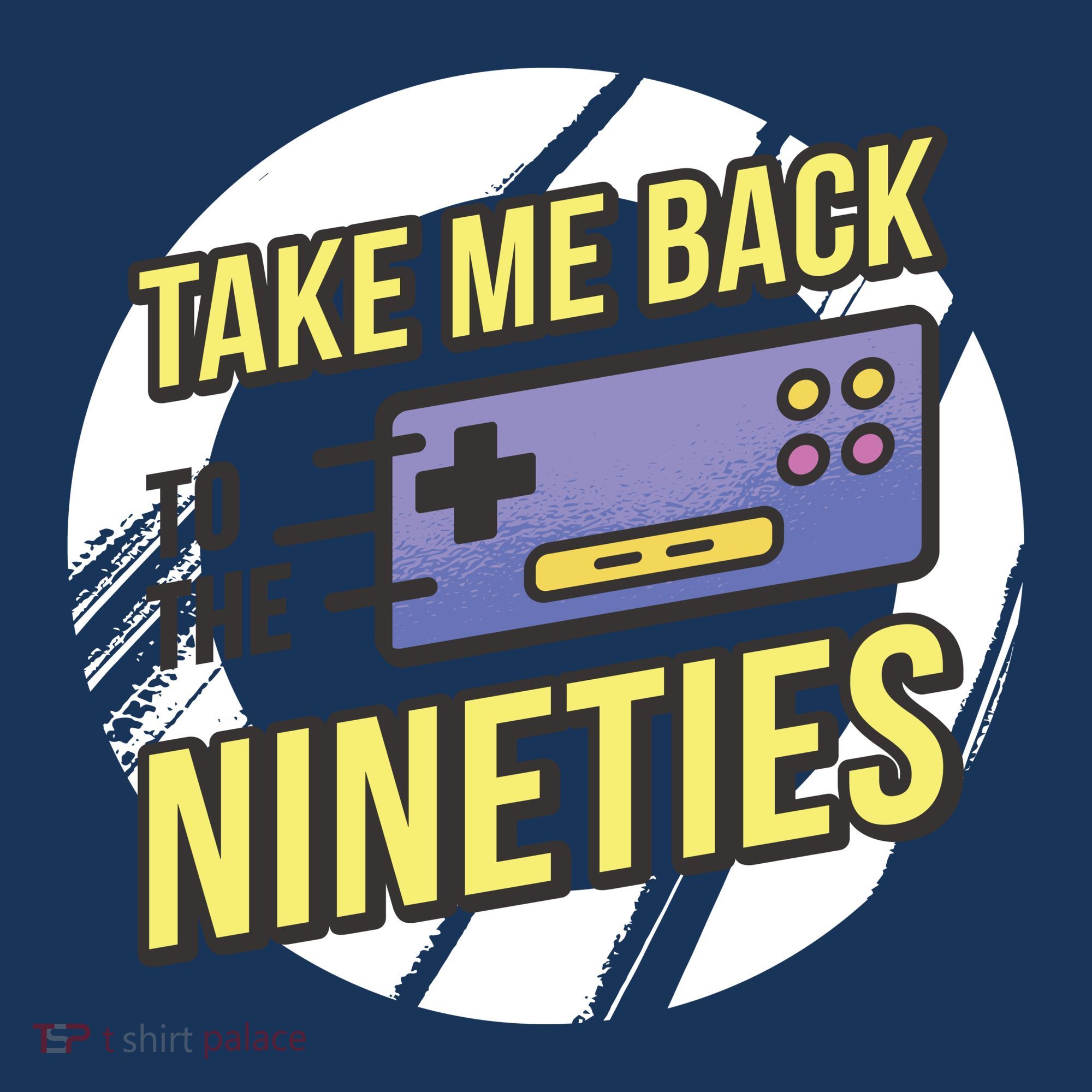 Take Me Back To The Nineties Toddler T-Shirt