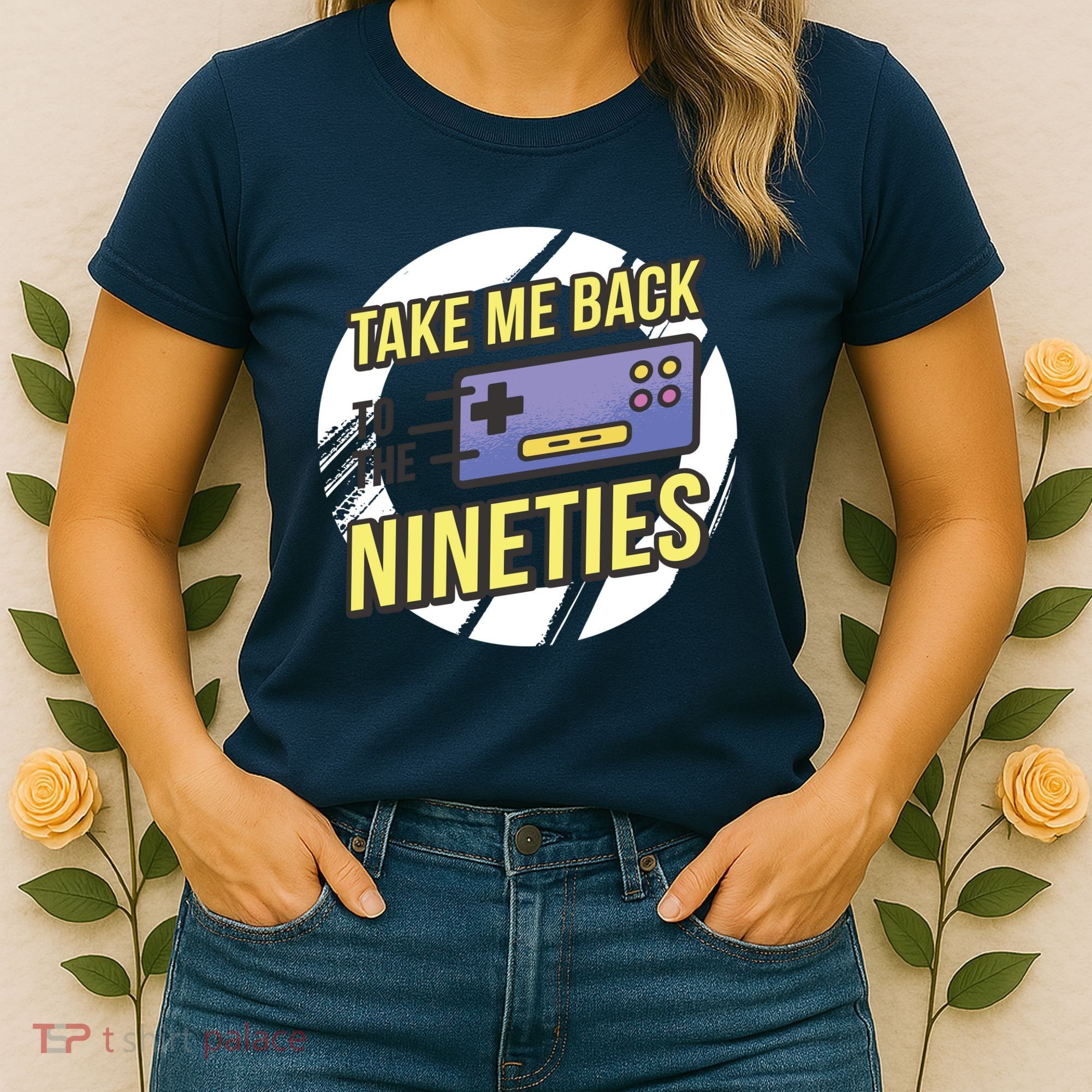 Take Me Back To The Nineties Women's T-Shirt