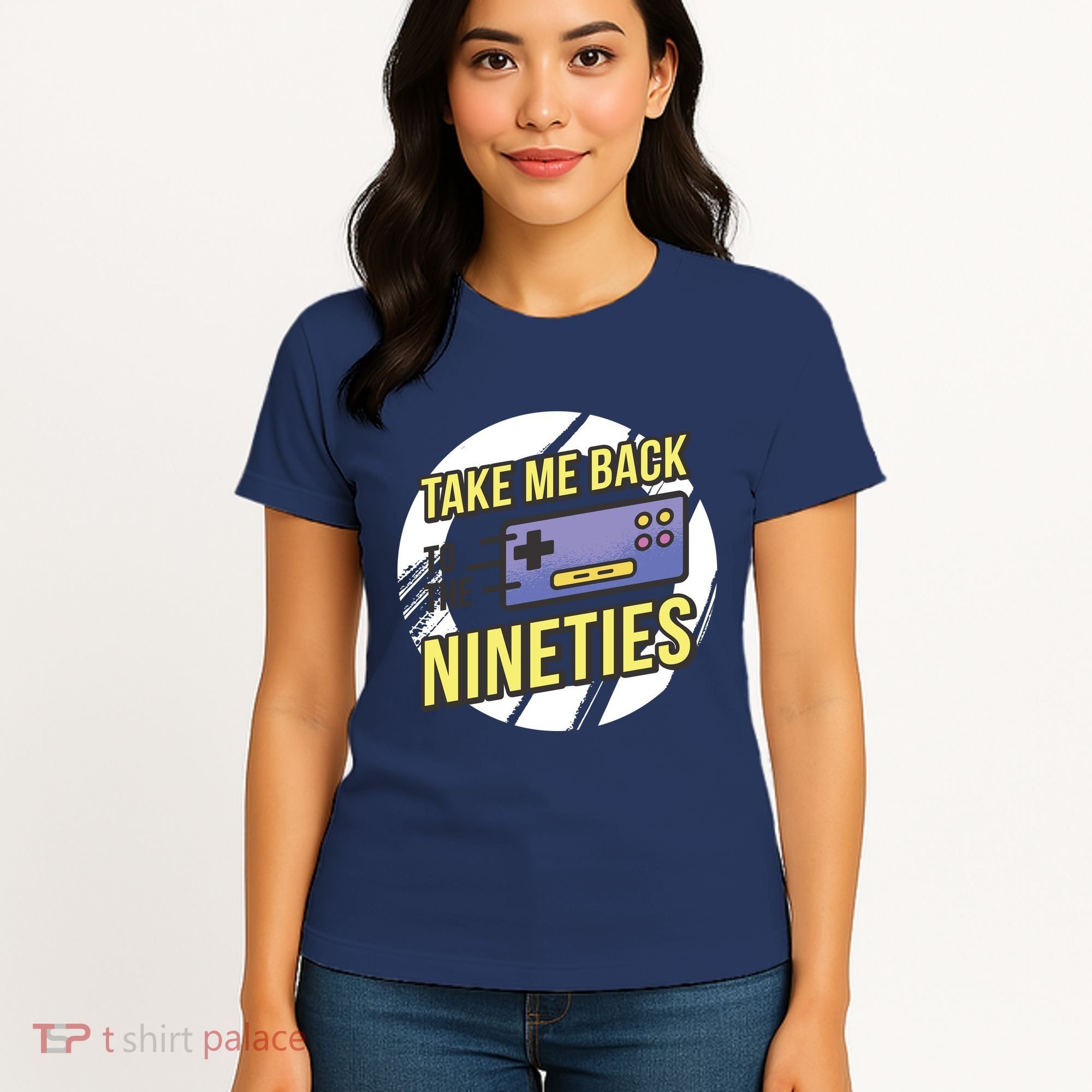 Take Me Back To The Nineties Women's T-Shirt