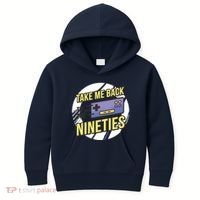 Take Me Back To The Nineties Kids Hoodie thumb 0