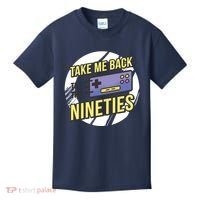 Take Me Back To The Nineties Kids T-Shirt thumb 0