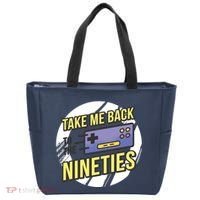 Take Me Back To The Nineties Tote Bag thumb 0