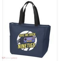 Take Me Back To The Nineties Tote Bag thumb 3