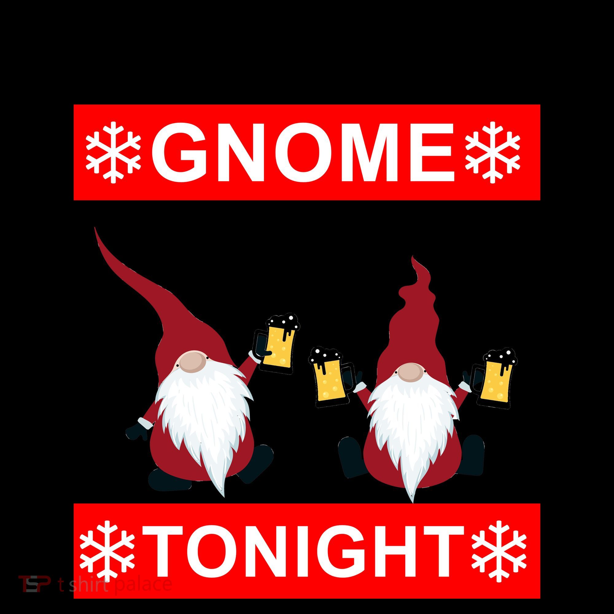 Take Me Gnome Tonight Ugly Christmas Coffee Mug