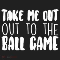 Take Me Out To The Ball Game Tumbler thumb 3