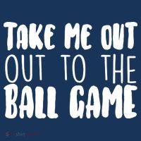 Take Me Out To The Ball Game Baby Bodysuit thumb 2