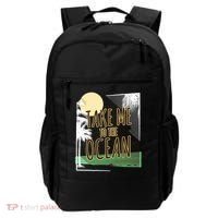 Take Me To The Ocean Backpack thumb 0