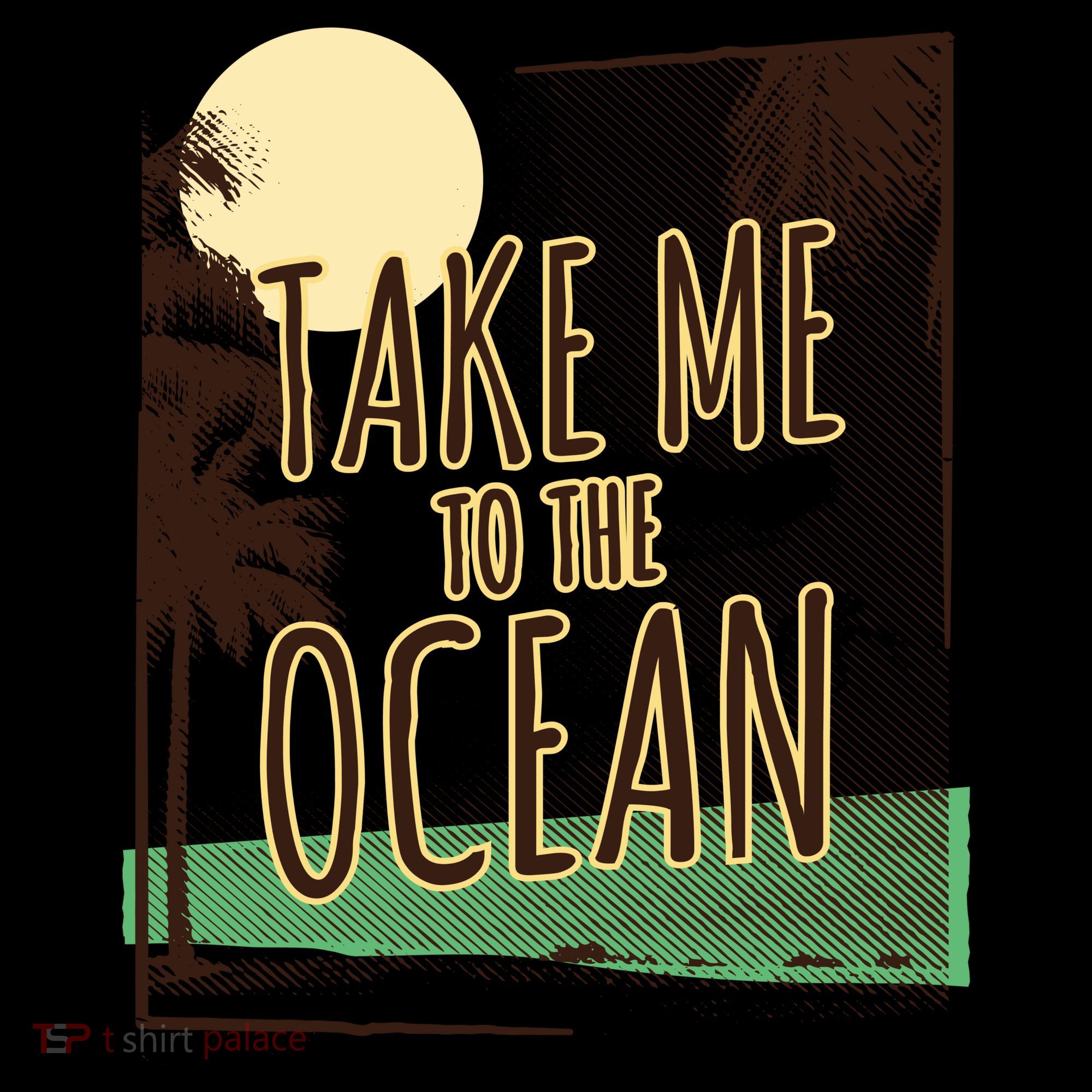 Take Me To The Ocean Coffee Mug