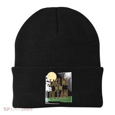 Take Me To The Ocean Beanie