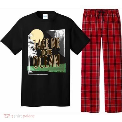 Take Me To The Ocean Pajama Set