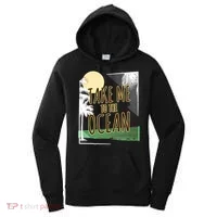 Take Me To The Ocean Women's Hoodie thumb 0