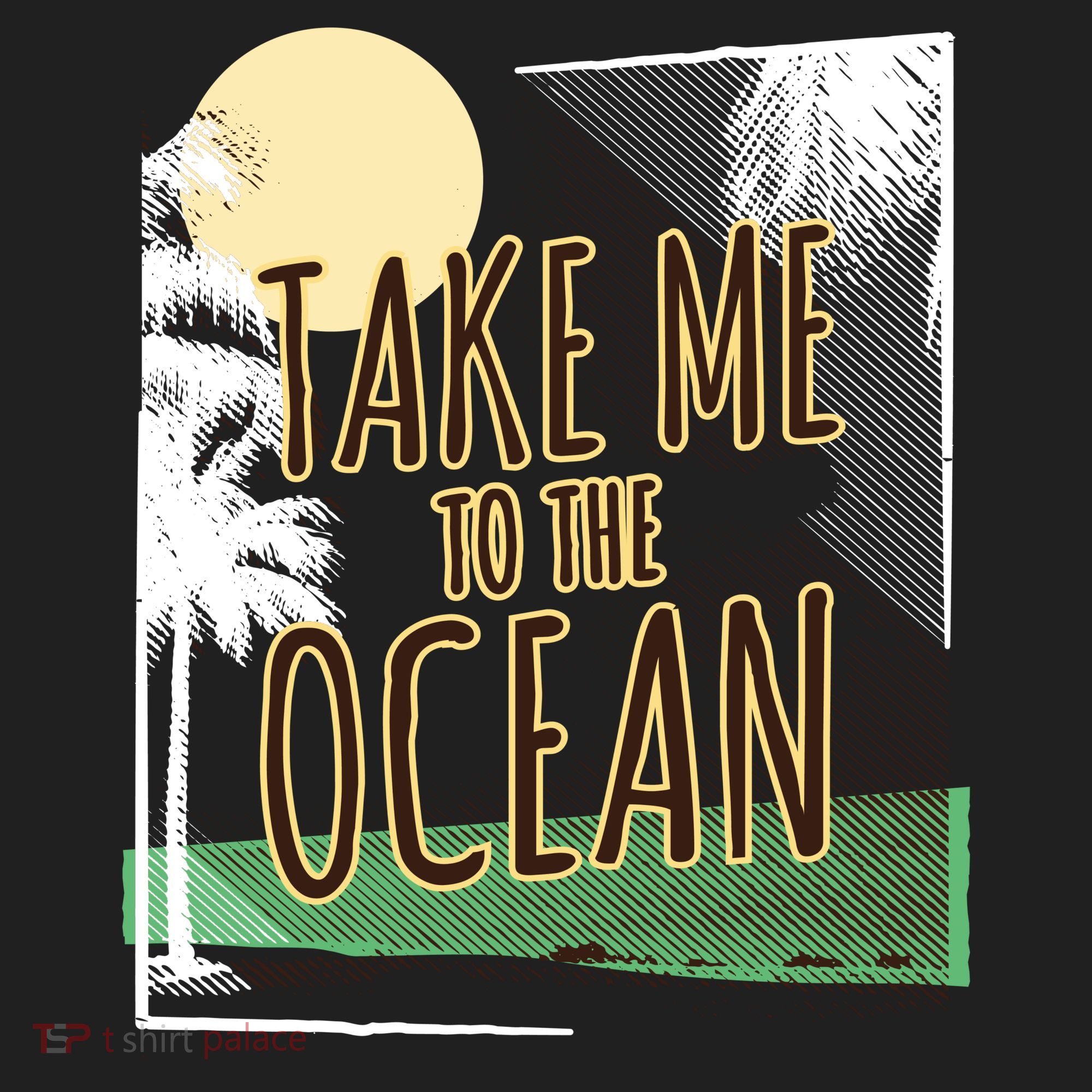 Take Me To The Ocean Tumbler