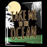 Take Me To The Ocean Ornament thumb 1