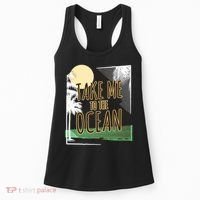 Take Me To The Ocean Women's Tank Top thumb 0