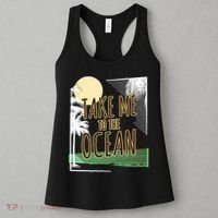 Take Me To The Ocean Women's Tank Top thumb 3